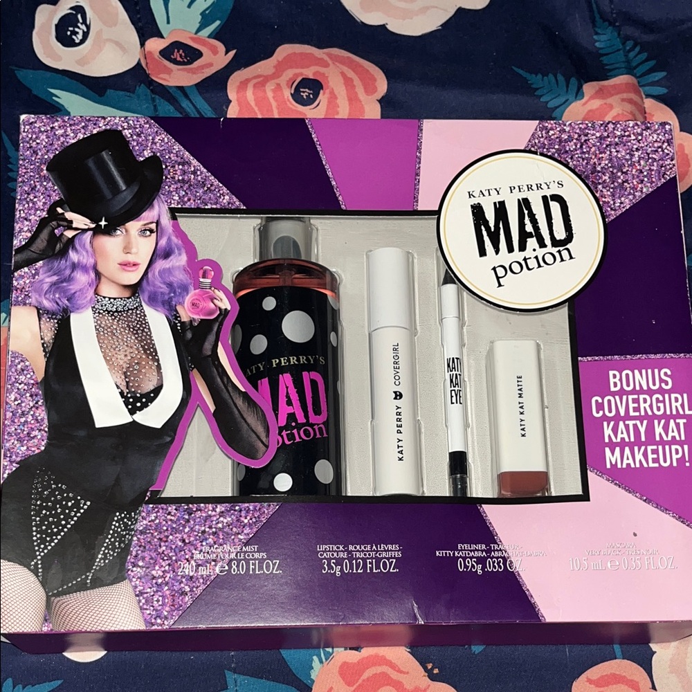 Katy Perry Collections's Mad Potion Makeup Set